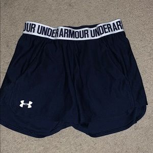 Under armour shorts